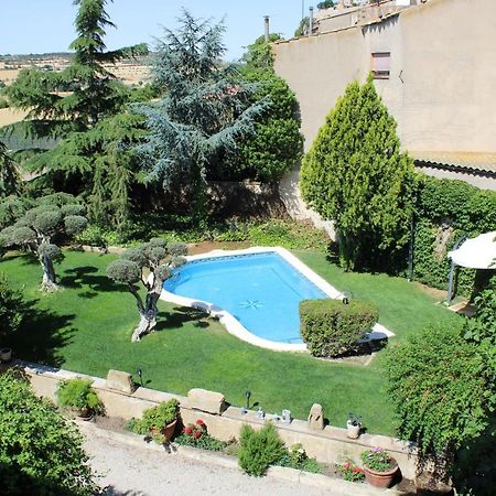 Hostal La Savina Cervera (Catalonia) Exterior foto
