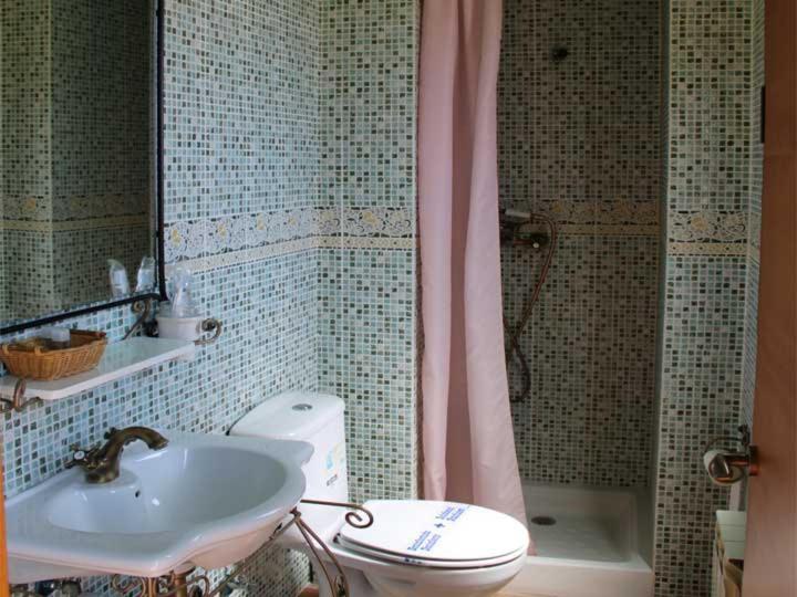 Hostal La Savina Cervera (Catalonia) Exterior foto