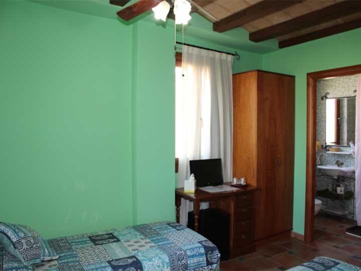 Hostal La Savina Cervera (Catalonia) Exterior foto